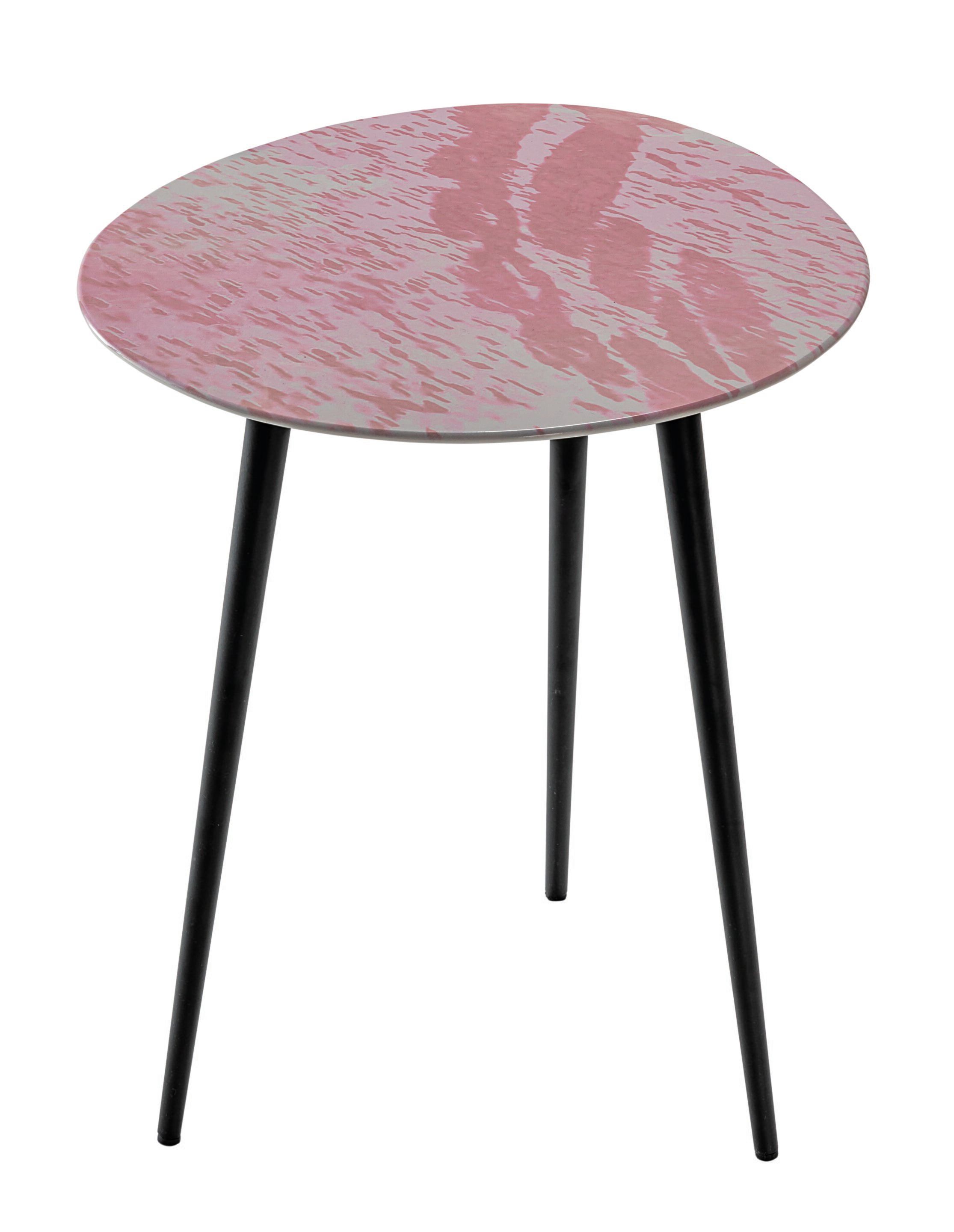 Круглый журнальный столик из МДФ Casamilano SUITABLE RS ARCH-00127546 - Вид №1