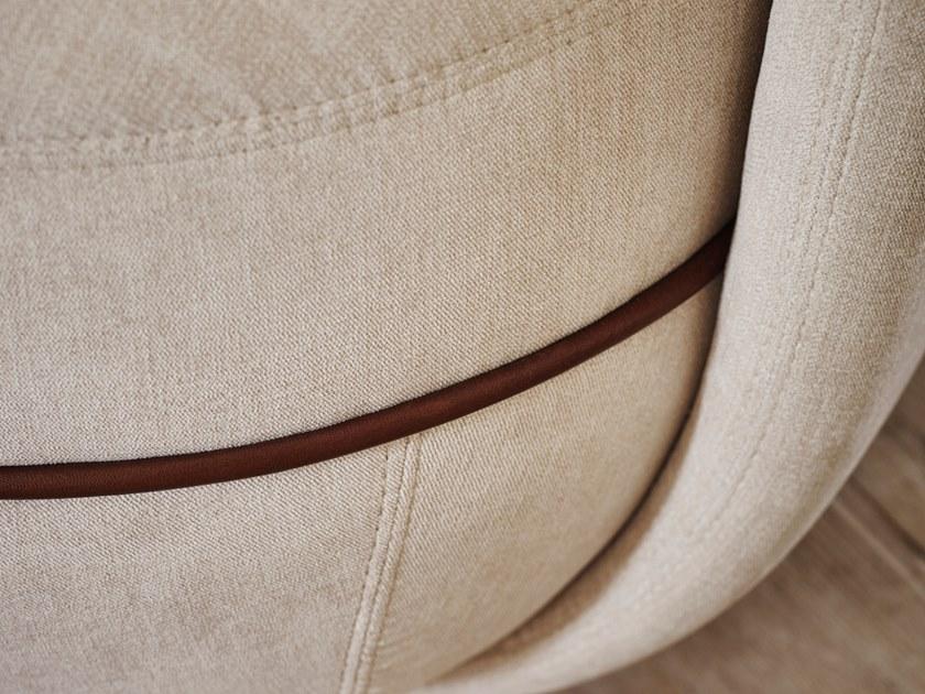 Wittmann Вращающееся кресло из ткани Miles sun-id-1408916 - Вид №1