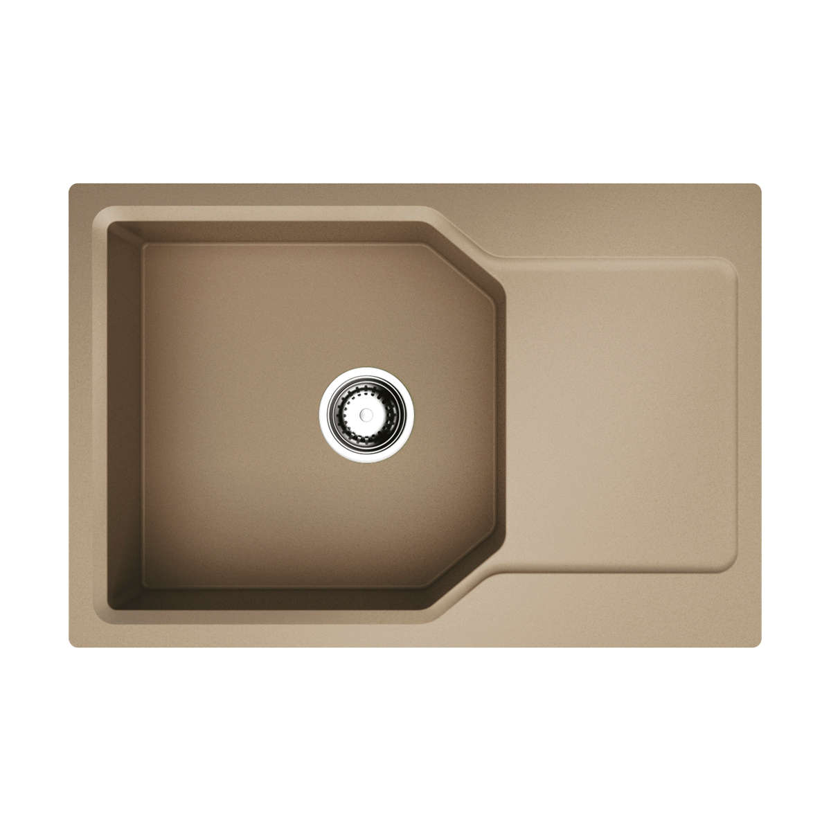 Кухонная мойка Yonaka 78-LB CA OMOIKIRI 4993338