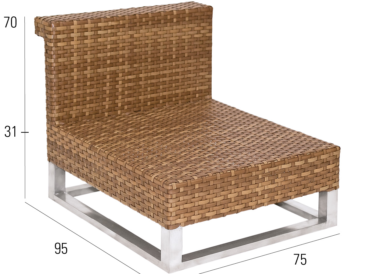 68.00.0306 Центральный модуль Madrigal Tobacco Mbm  - Вид №2