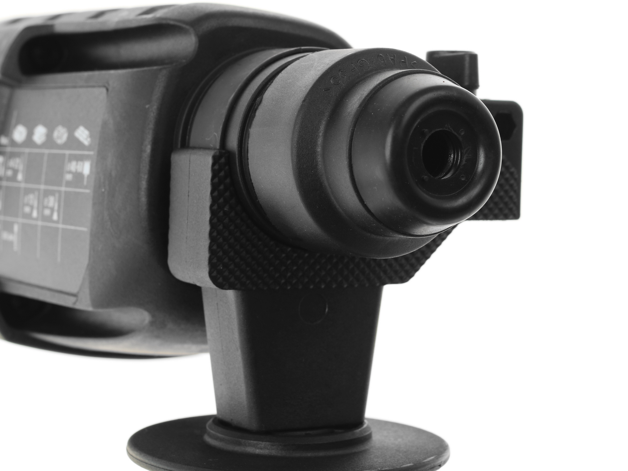 Перфоратор Зубр П-22-650 1070096 STDN-0101381 - Вид №4