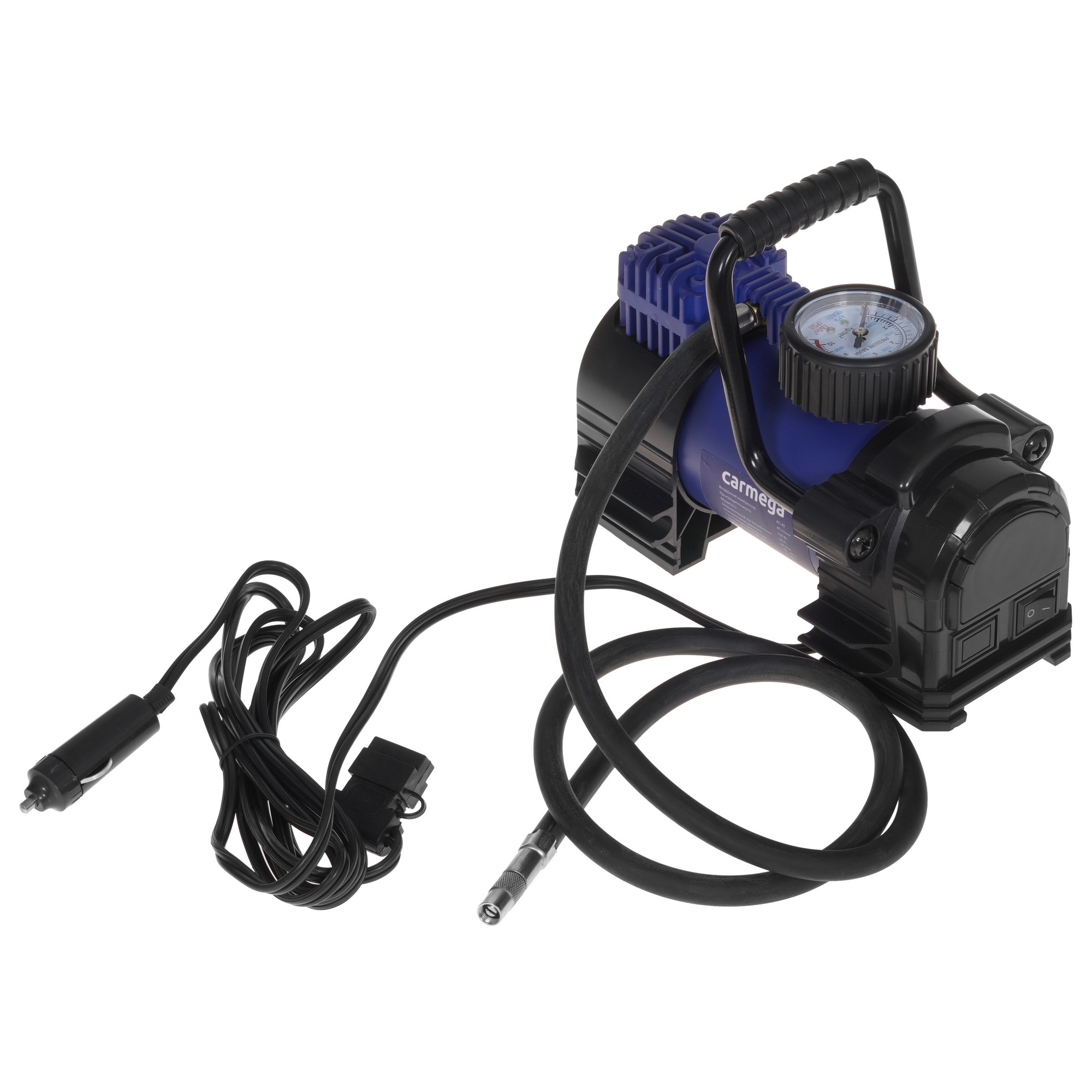 5091015 Компрессор CARMEGA AC-40 STDN-0010674