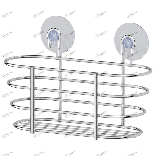 Полочка-решетка на вакуумных присосках 21,8 cm Santreyd GHI 220