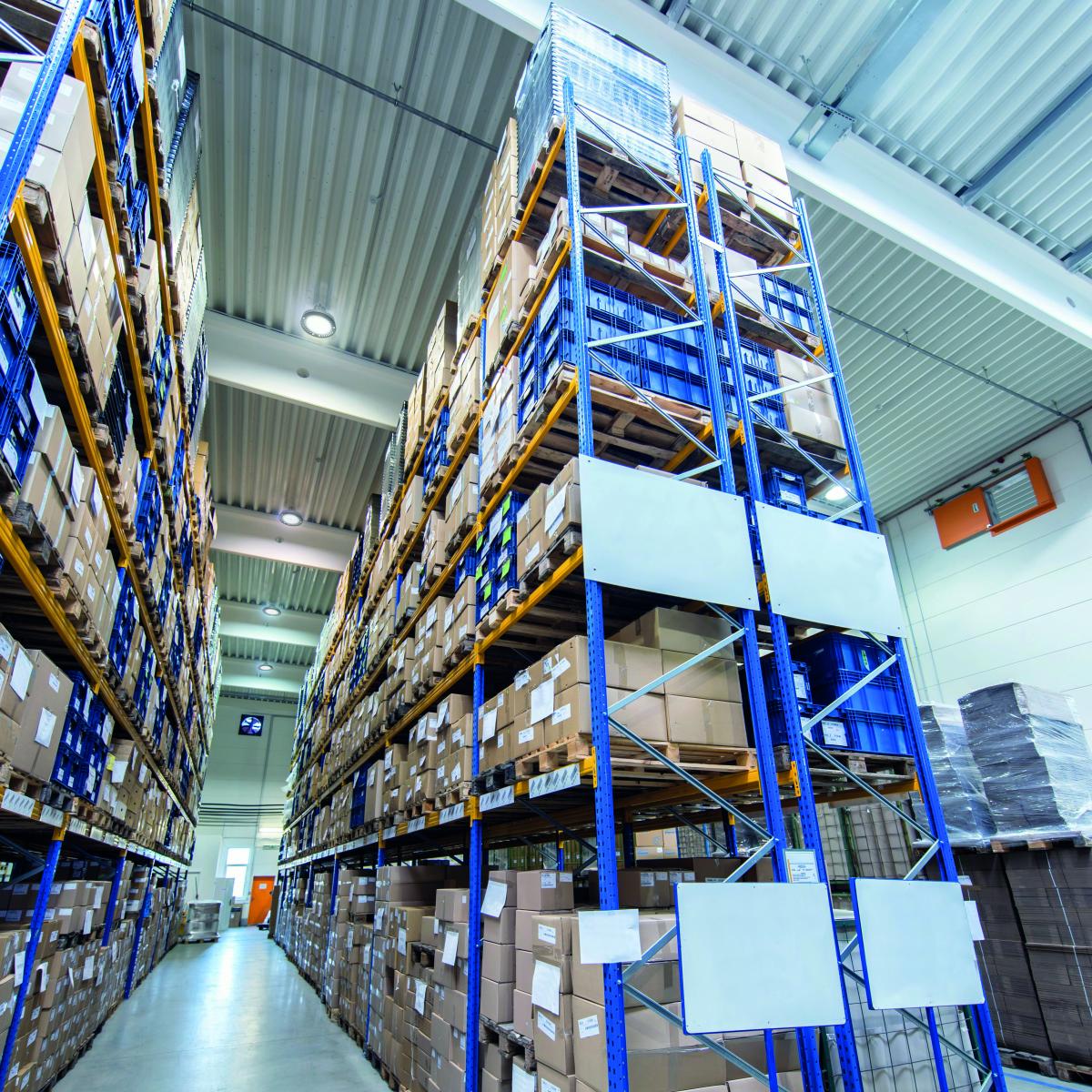 101959 Промышленный подвесной светильник Urano, 90 градусов 7424 Mantra  - Вид №3