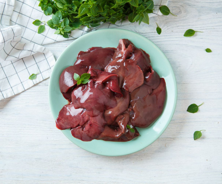 3747 Печень кролика Вкусляндия 