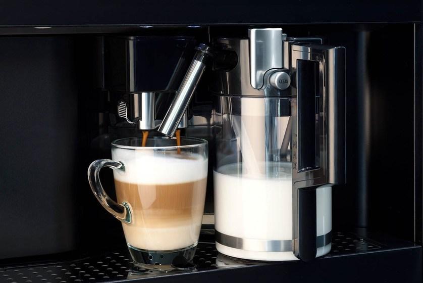 V-ZUG Встроенная кофемашина sun-id-1363705 - Вид №1