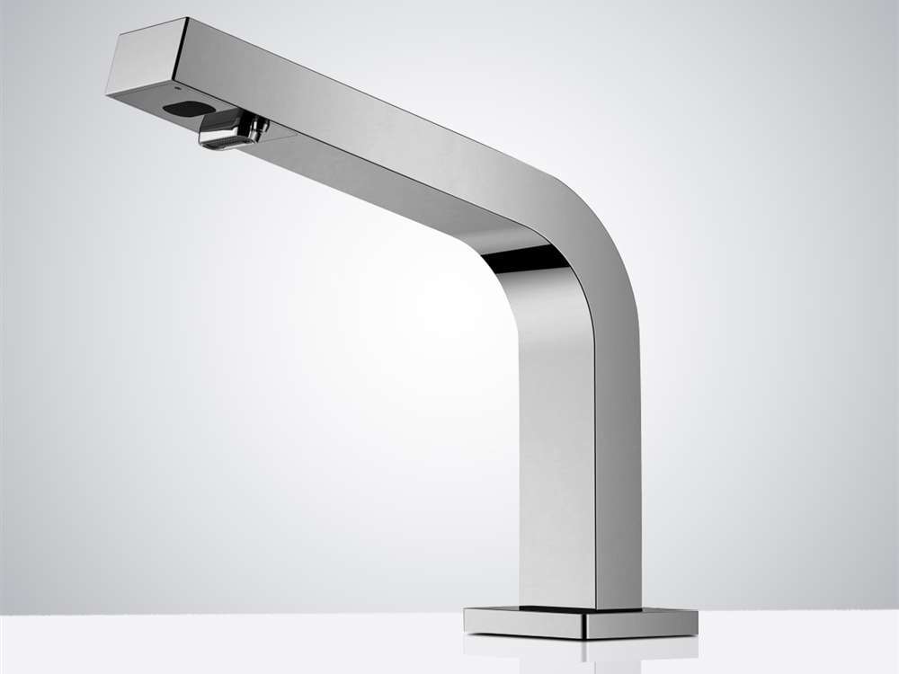 Однорычажный инфракрасный смеситель для раковины Fontana Showers FRANCHE-COMTE ARCH-00052096