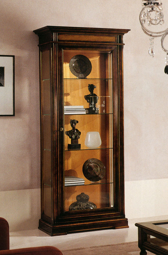 Витрина Garbo Giorno INTERSTYLE G255 