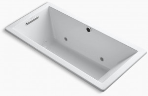 KOHLER Underscore Прямоугольник 66 K-1822-GCW-0