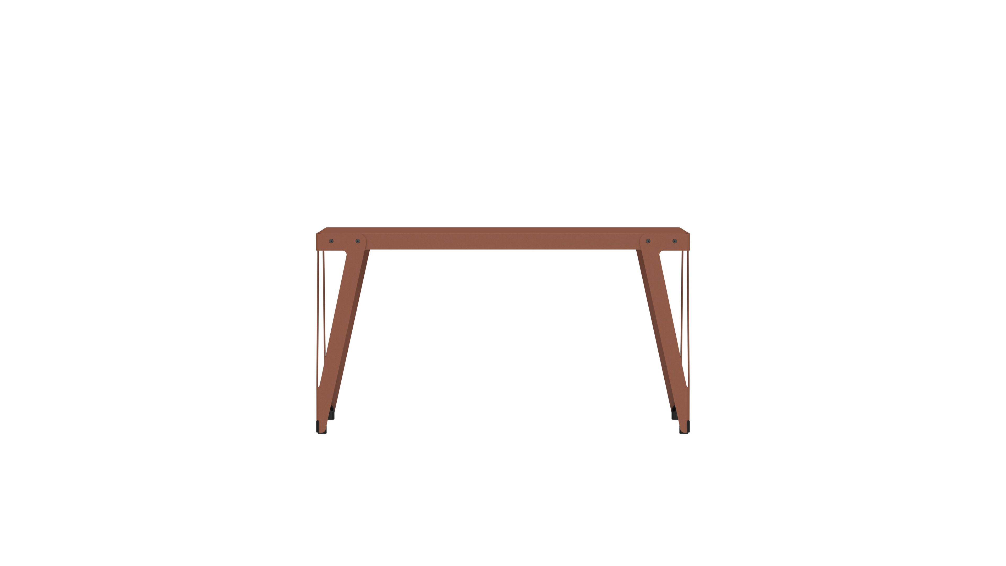 Прямоугольный стальной стол с порошковым покрытием FUNCTIONALS Lloyd ARCH-00036860 - Вид №34