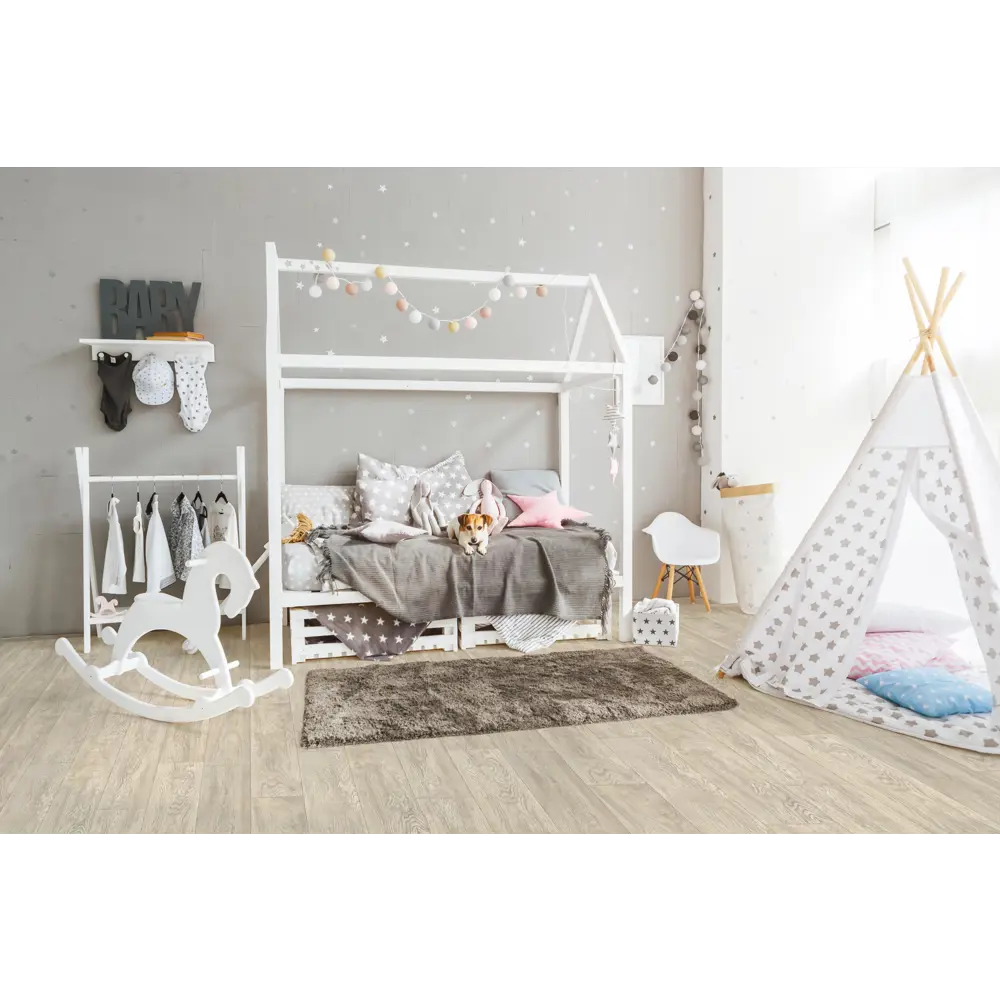 Линолеум «Дуб Оскар» 22 класс 3 м Santreyd STLM-2141240 - Вид №4