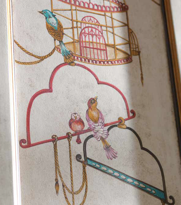 Шкаф  VITTORIO GRIFONI 2825  - Вид №1