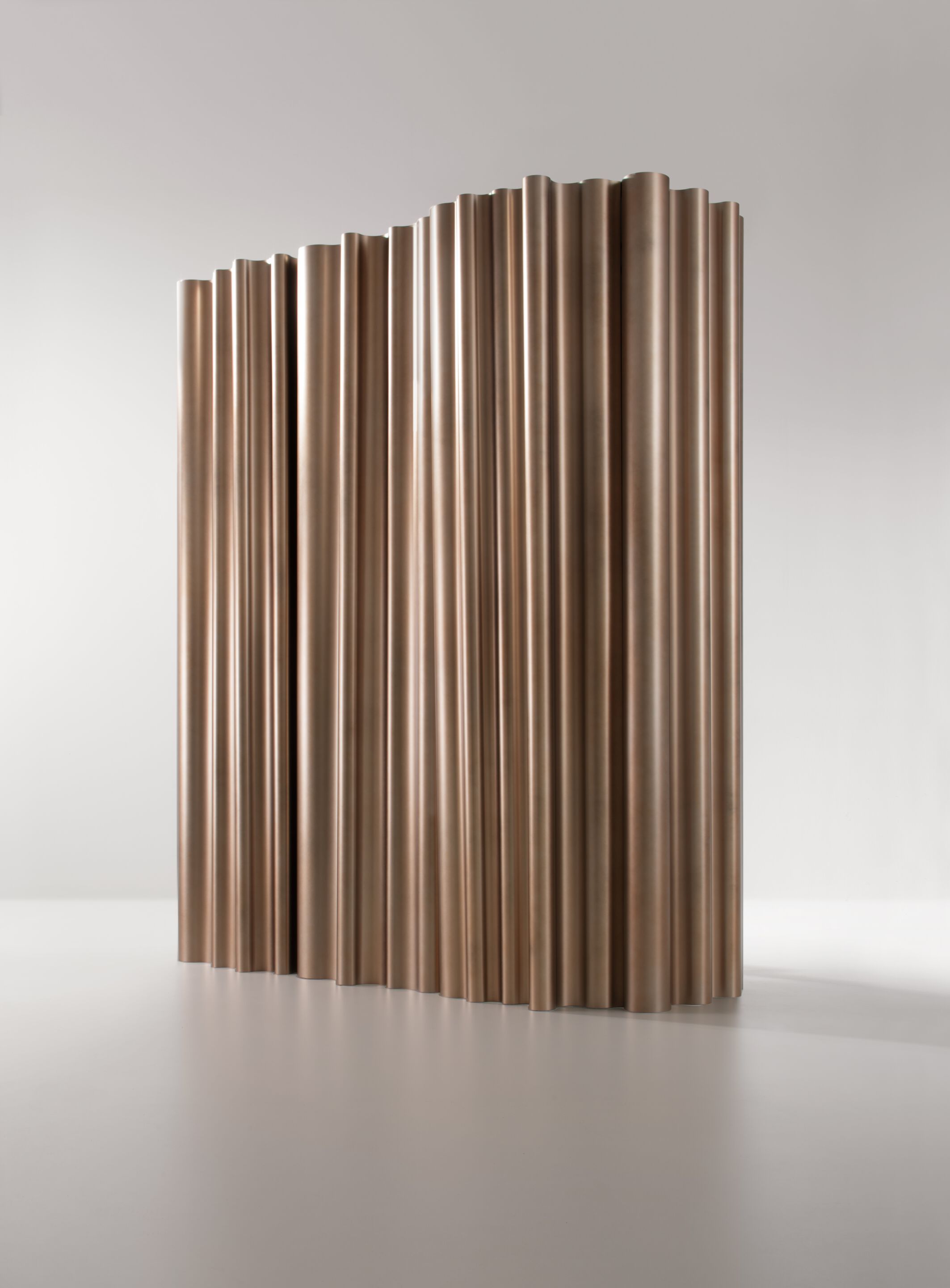 Трехмерное металлическое покрытие DE CASTELLI VELA ARCH-00011571 - Вид №1