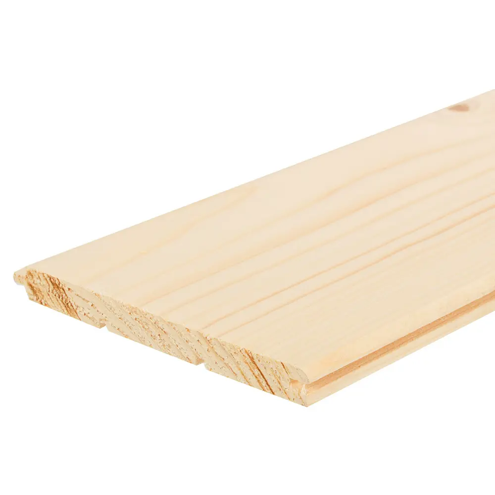 Santreyd Имитация бруса Оптима - еловые панели для натуральной отделки 81947973 STLM-0014609 - Вид №1