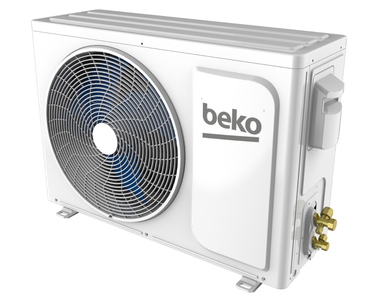 9224374 Кондиционер настенный сплит-система Beko BRVPA 180/BRVPA 181 белый STDN-0088736 - Вид №5