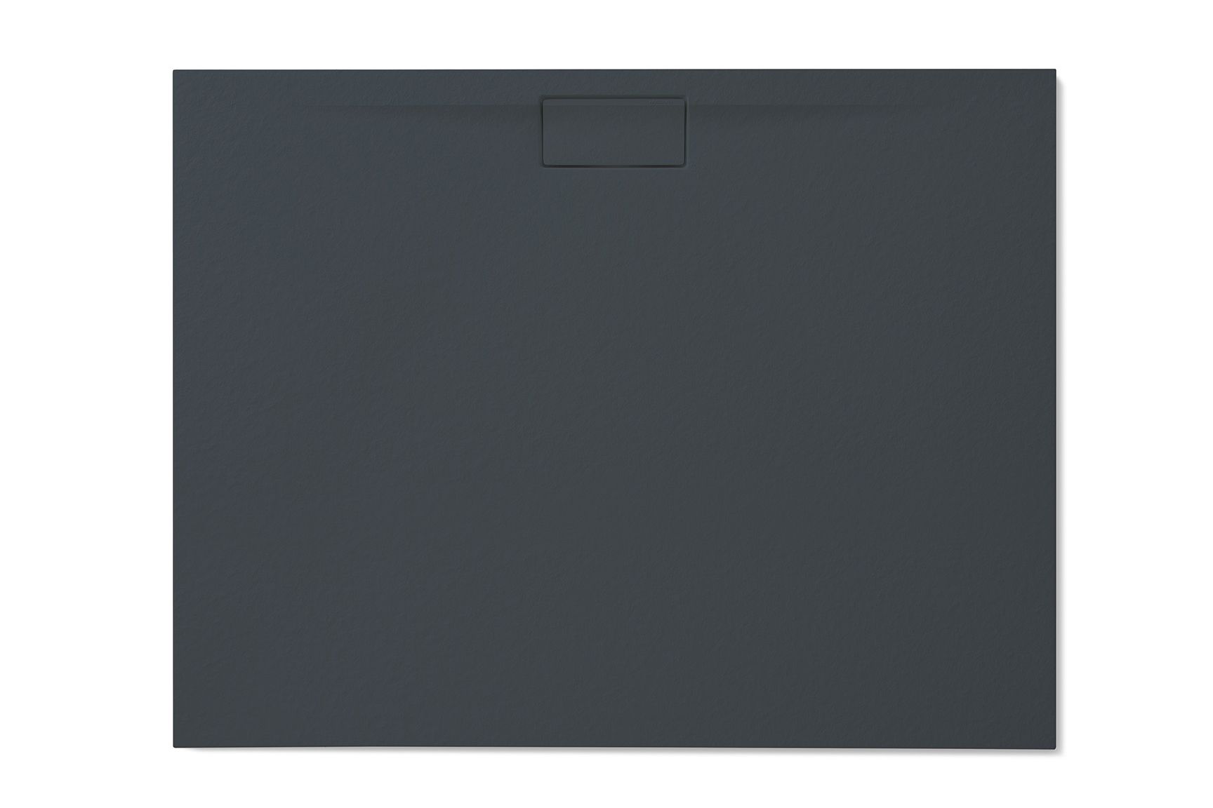MCBATH Nova Stone Cover 120x100 прямоугольный антрацит sun-id-1959823 - Вид №1