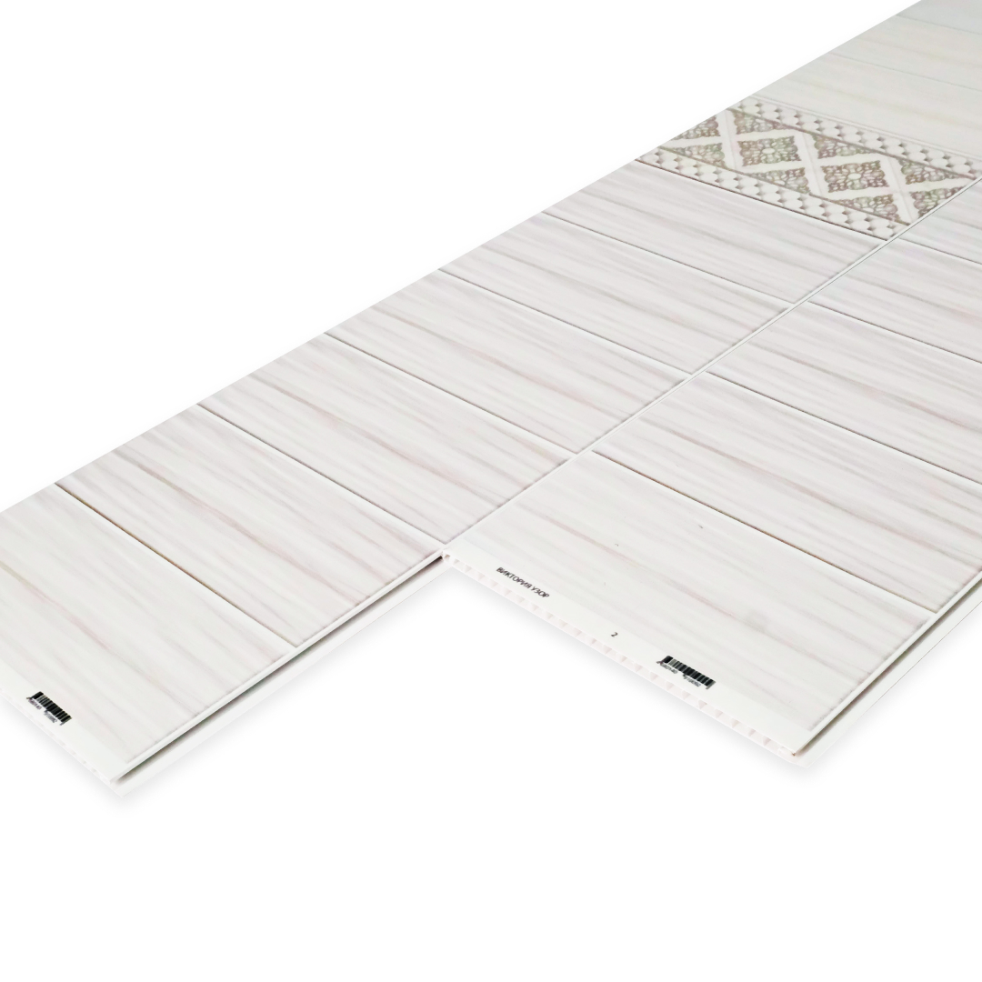 Панель пласт. "Новита" Виктория (Узор) 2,7*0,25 АКВАТОН Novita STSR-418 - Вид №5