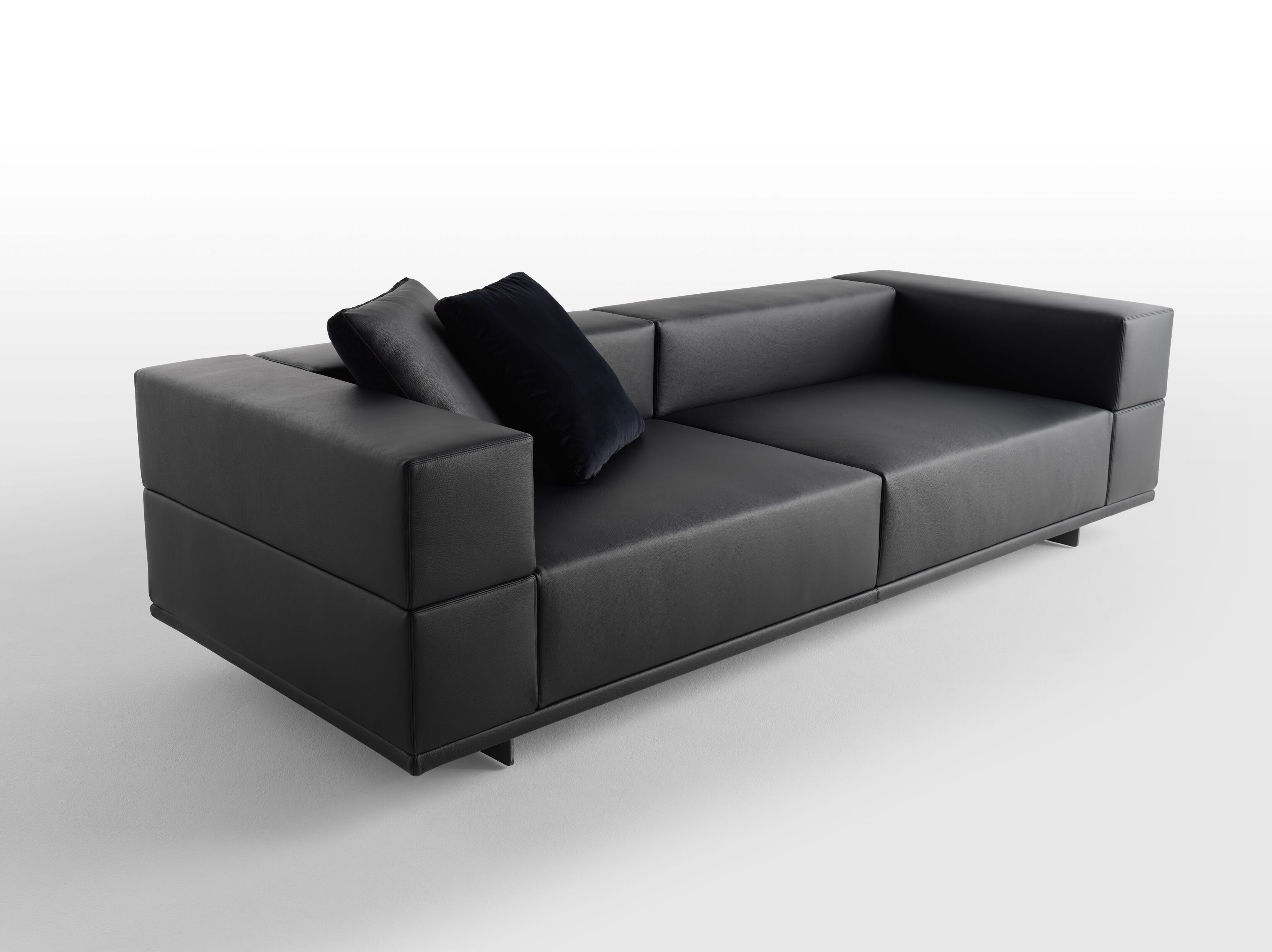 Съемный кожаный диван Busnelli REGOLO ARCH-00118173 - Вид №1