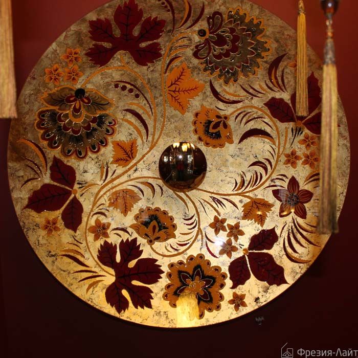 Kolarz 0421.61M.3.KH.RG светильник настенно-потолочный 108886