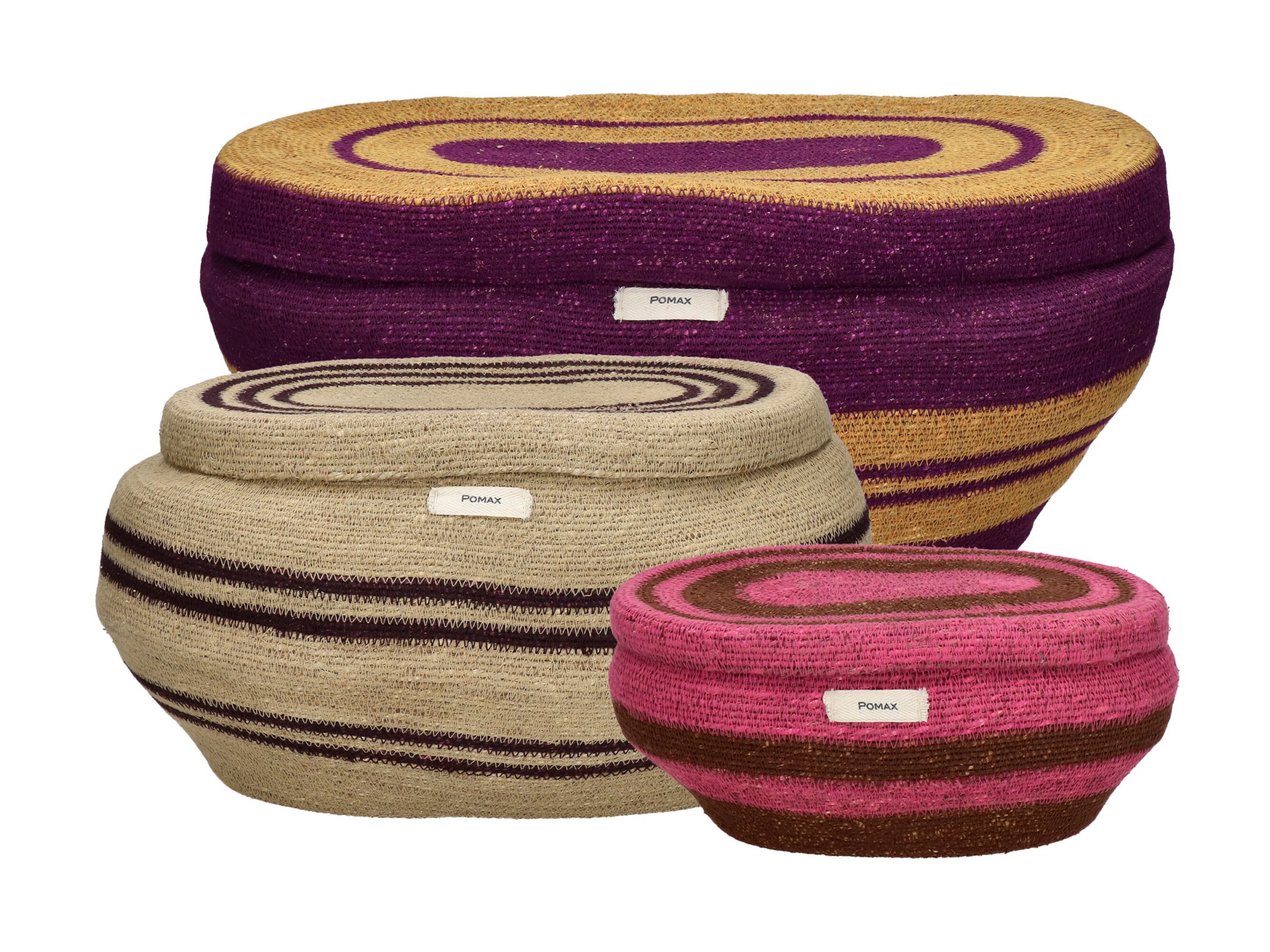 Набор корзин для морской травы POMAX MARE ARCH-00091543