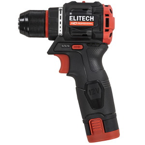 Дрель-шуруповерт Elitech HD CD 12L2 5495636