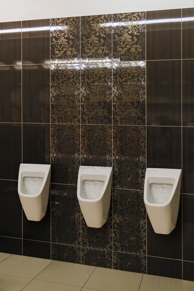 01124 Писсуар Vila без крышки, с радарным устройством смыва, 24 В пост. SANELA  - Вид №1