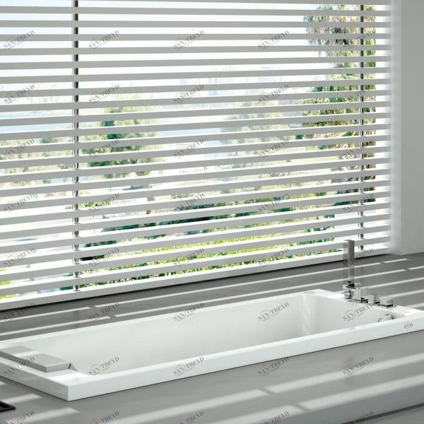 Ванна с гидромассажем Sharp 70 без панелей SHA-1001-1600 Sx Jacuzzi SHA10011600SX