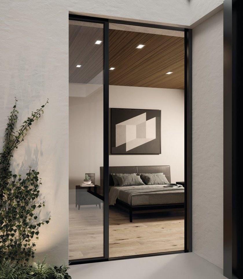 Schüco Панорамная алюминиевая раздвижная система sun-id-1348392 - Вид №3