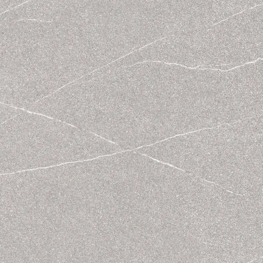 Столешница KONSENSA Гранит серый 60x240x2.5 см ДСП цвет серый ДСП Постформинг STLM-2149457 - Вид №1