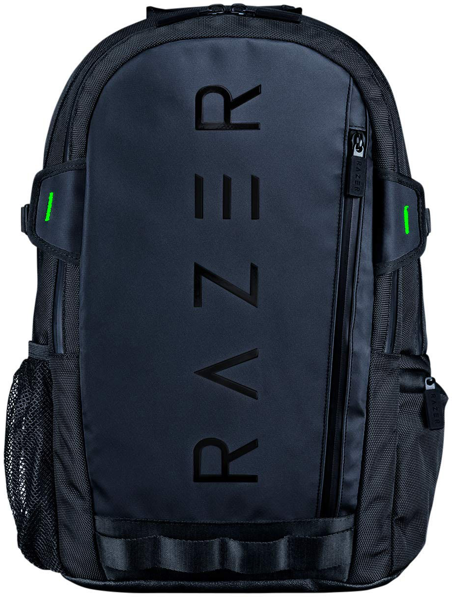 RC81-03640101-0000 rogue backpack (15.6") v3 - black Razer Santreyd 