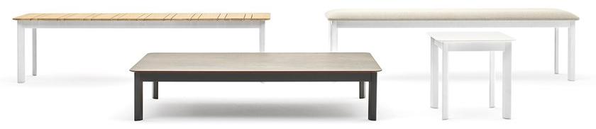 Varaschin Скамейка System 244p - Вид №4