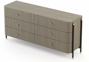 Laskasas Комод из дерева Rosie