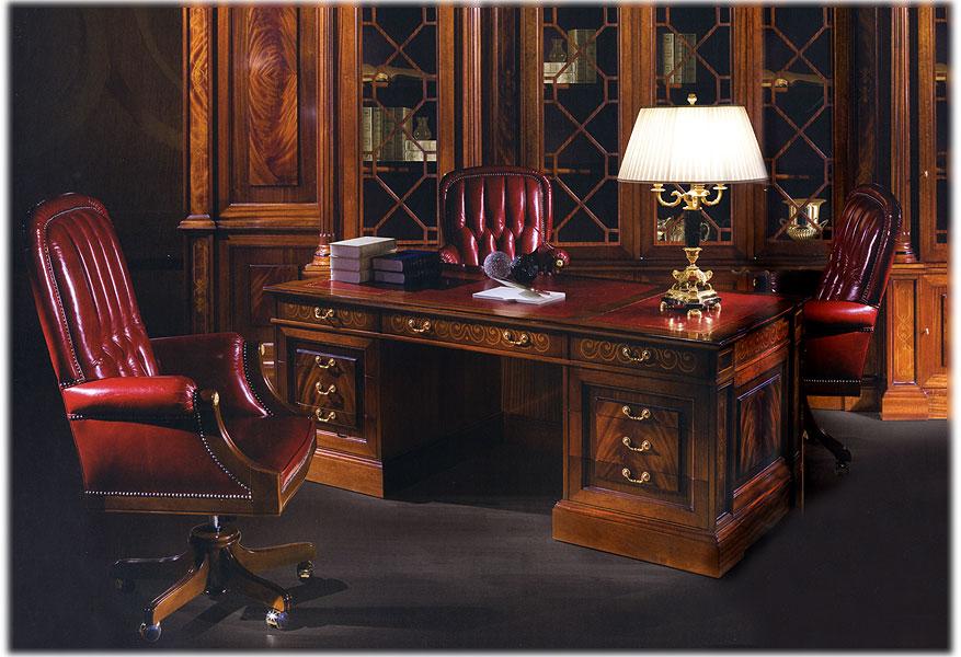 Письменный стол  EZIO BELLOTTI 2246 Platinum