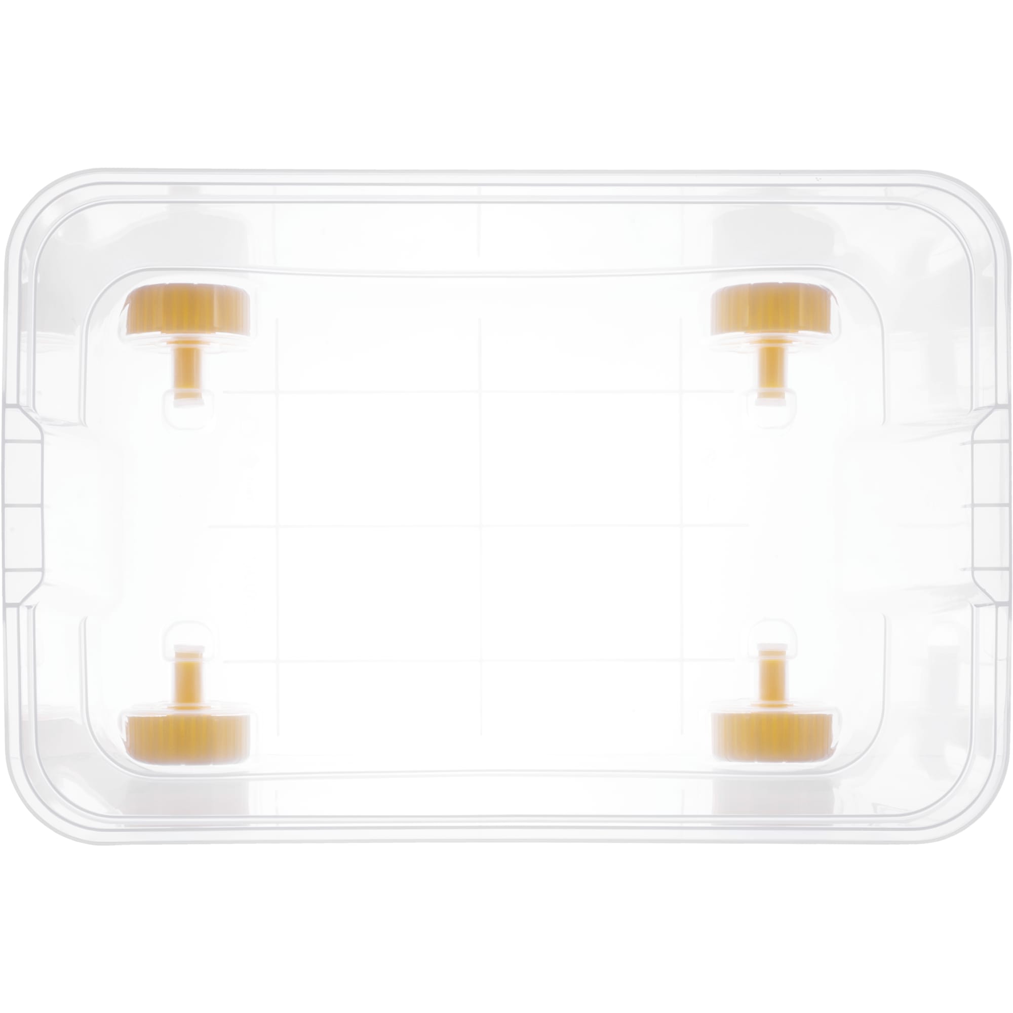 82009262 Ящик для игрушек на колесах, 580х390х335 мм Santreyd  - Вид №3