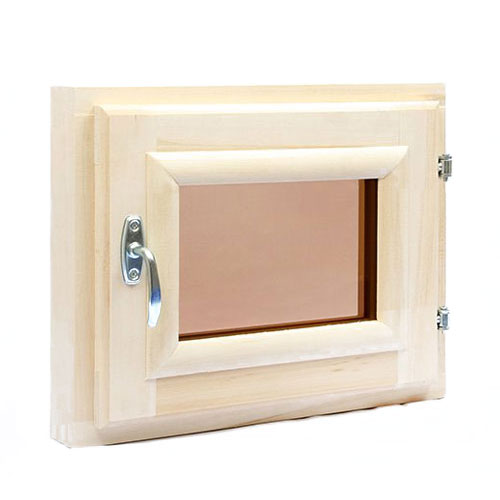 Везувий Форточка 30х40 (ольха) 2797 - Вид №1