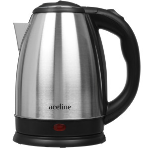5414945 Электрочайник Aceline SS1800 серебристый
