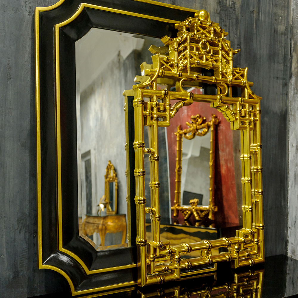 19082218 Настенное зеркало «Пагода» Object Desire  - Вид №6