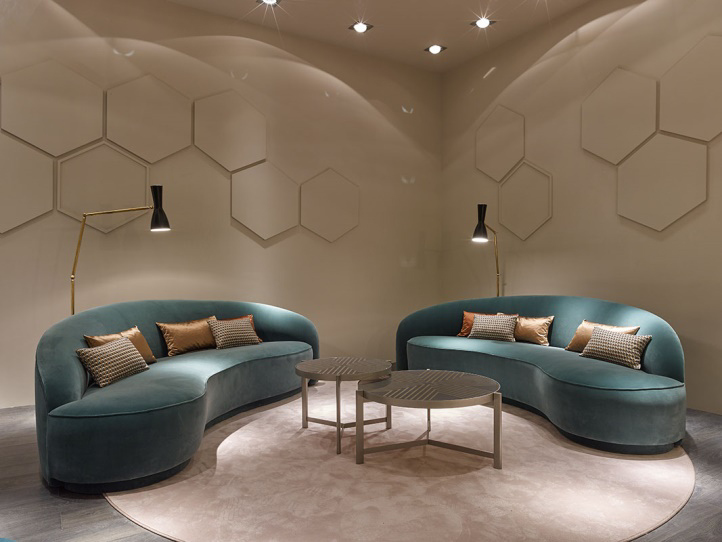 Диван  SOFTHOUSE GATSBY 01  - Вид №1