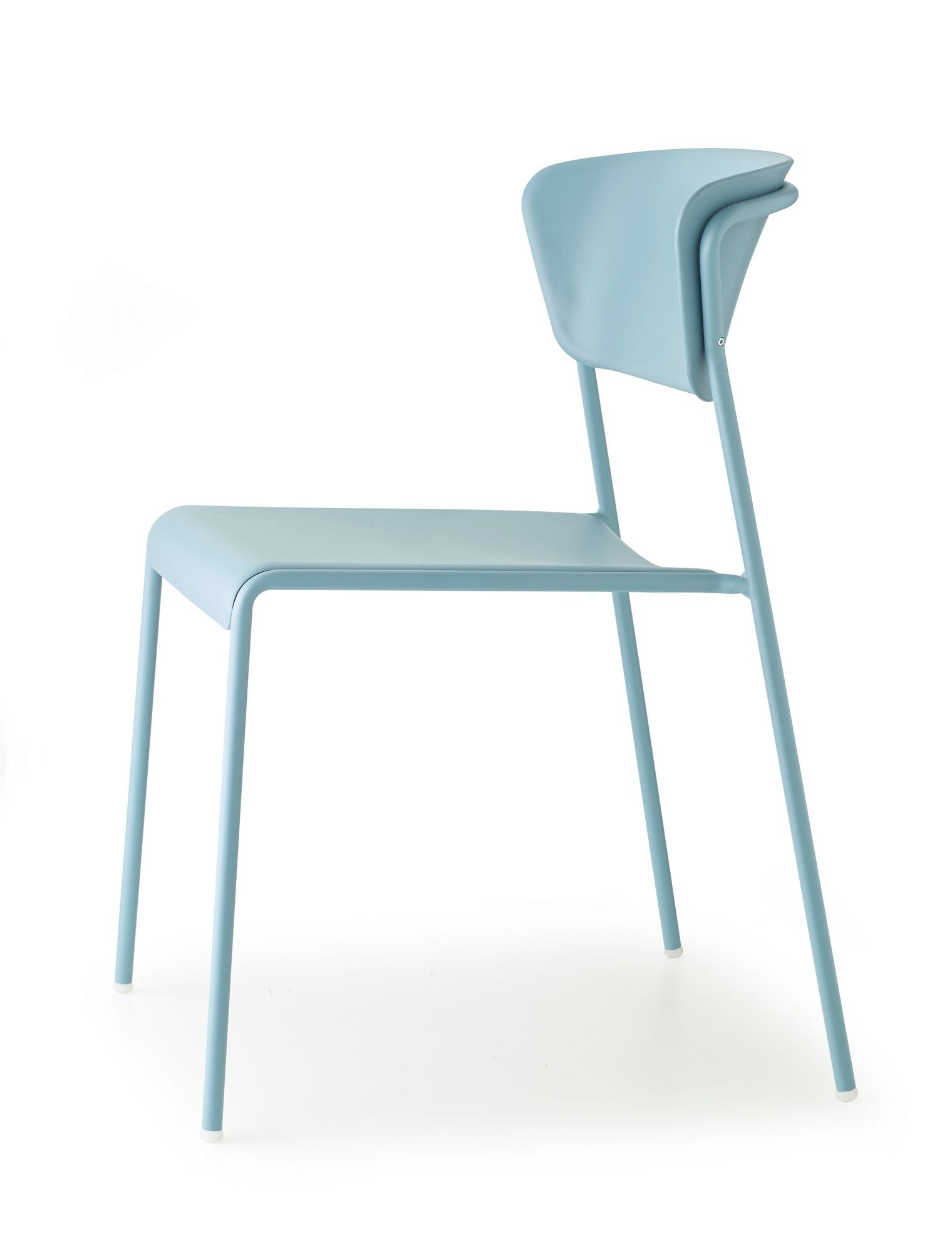 Штабелируемый стул из инженерного пластика S-CAB Лиза ARCH-00081734 - Вид №10