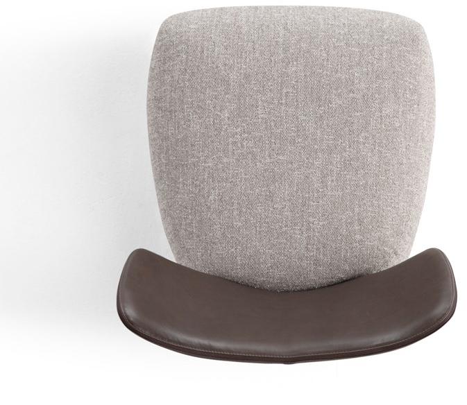 AMURA Мягкое кресло с подлокотниками  Am077.010  - Вид №6