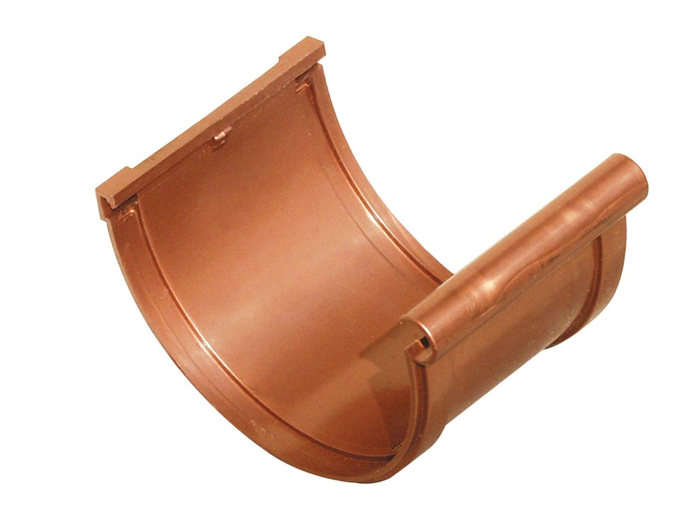 Простое соединение желоба Купраелита 133 First Corporation First Plast ARCH-00020141 - Вид №1