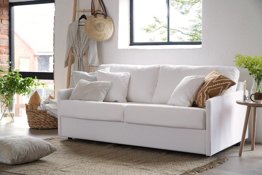 Sits 2-местный диван-кровать с обивкой из ткани Lukas sun-id-1452994 - Вид №2