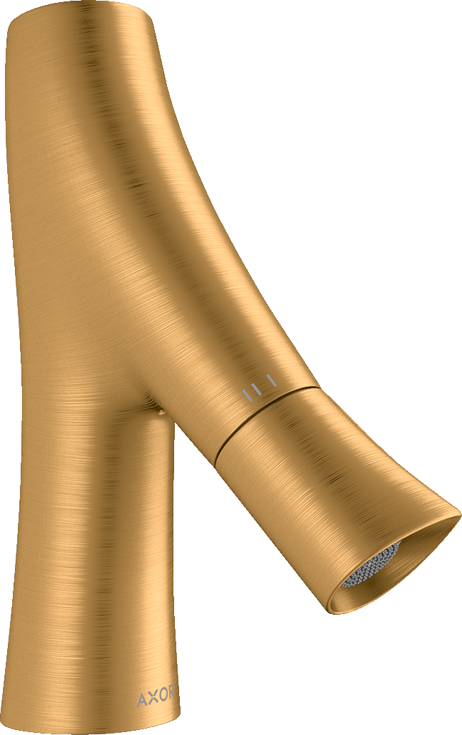 12110250 Метчик для колонны 50 без сливного набора AXOR STARCK ORGANIC