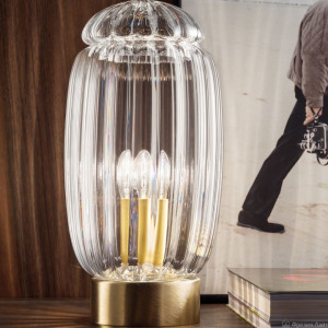 Masiero VE 1049 TL1 G G04 лампа настольная