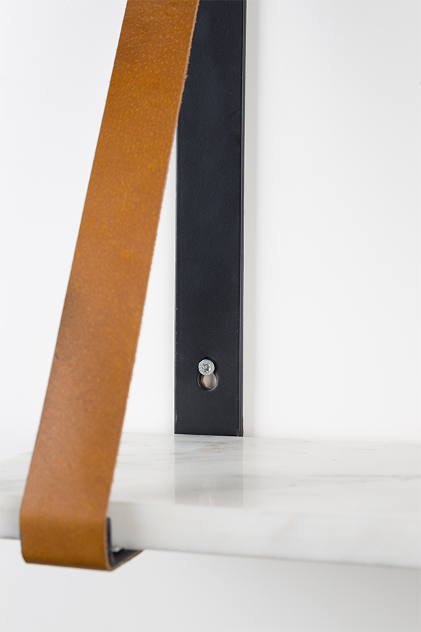 Полка подвесная Fad белая Zuiver 7600001 - Вид №6