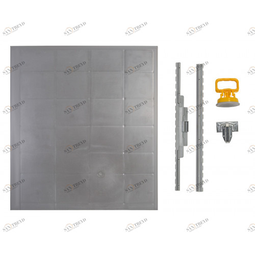 Съемный люк под плитку 400Х450 ВОЗРОЖДЕНИЕ sun-id-1025177