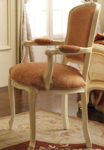 Стул ROYAL AGM (ALBERTO E MARIO GHEZZANI) A.17