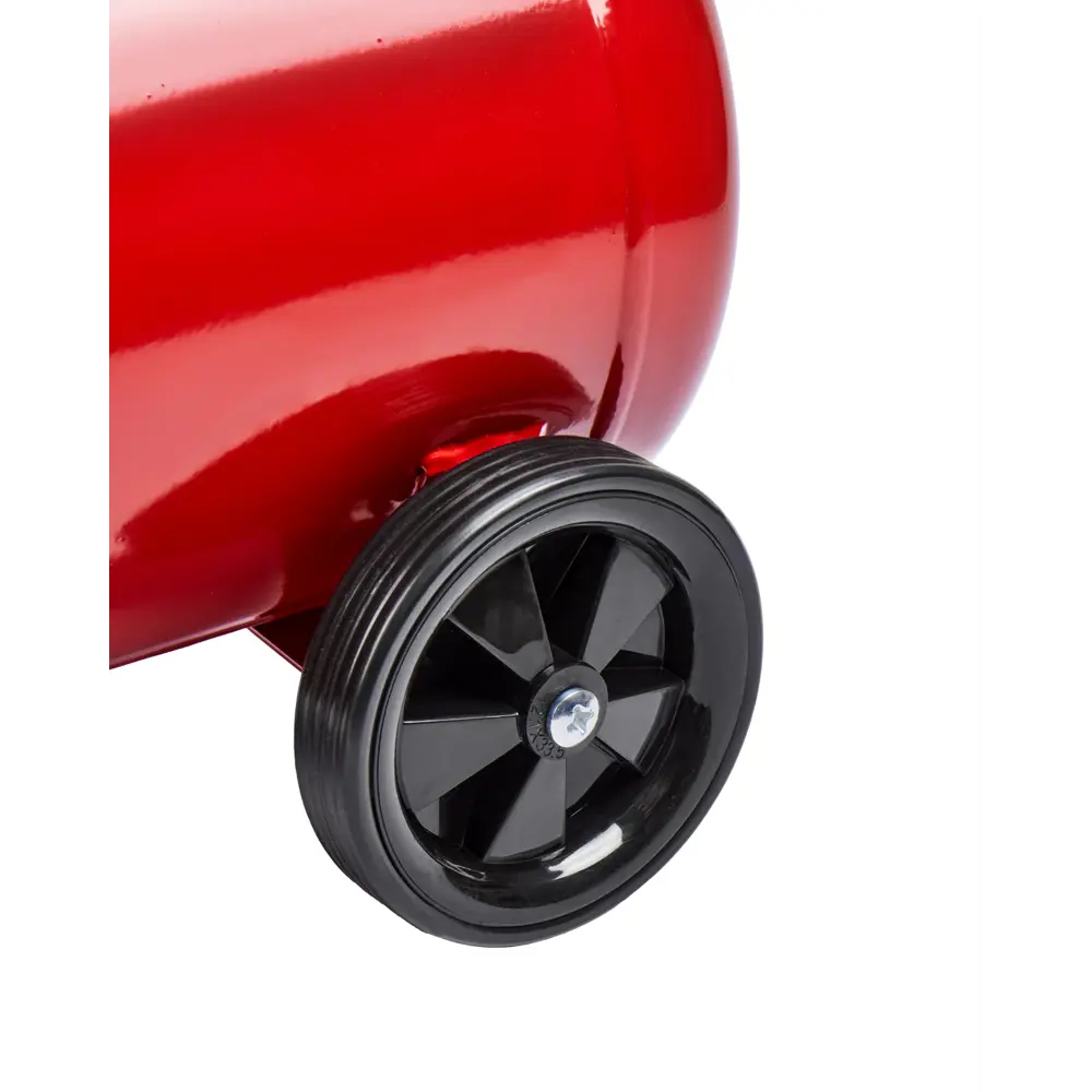 Компрессор сетевой поршневой масляный Elitech КМЛ 300-50, 50 л 240 л/мин STLM-2141259 - Вид №5