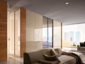 Лакированная обшивка