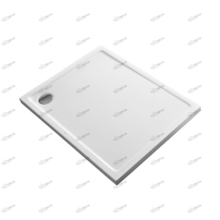 Поддон для душа LIGHT 100x90  Work retto NOKEN 100053969 